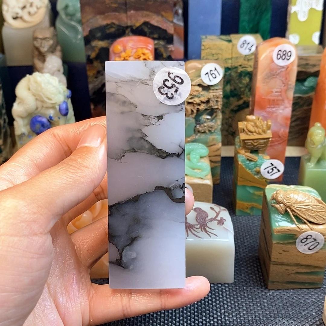 云南石篆刻作品展