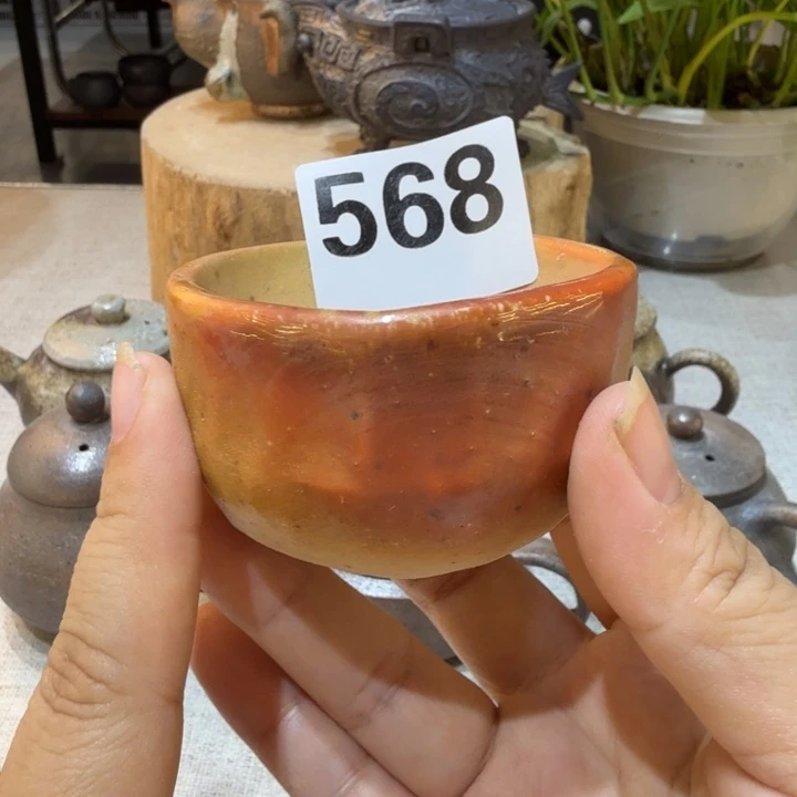 陶盘精品柴烧福利放漏