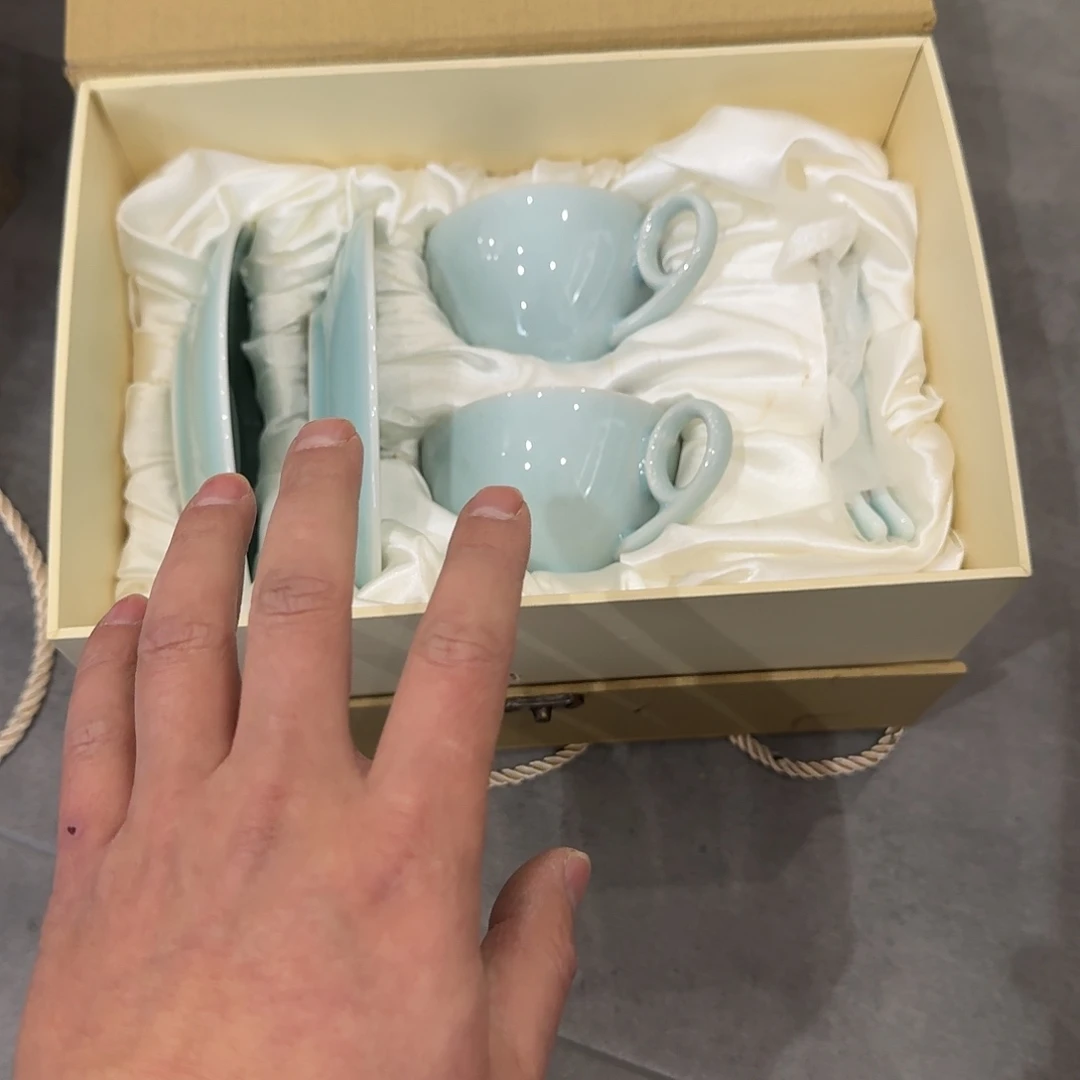 龙泉窑青瓷南宋老釉福利