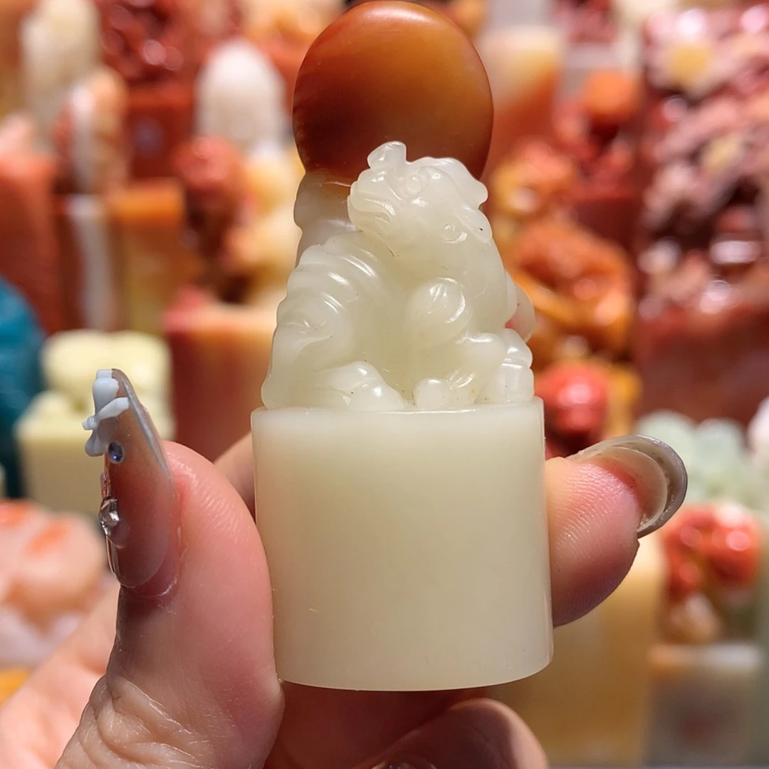 【闪购商品】寿山石寿山石老挝石批发