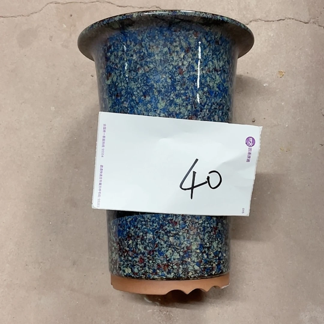 【闪购商品】紫砂花盆兰花973464667676767667