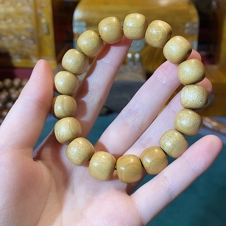 金丝楠小叶桢楠 手串