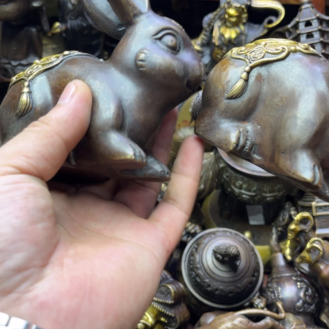 精品铜器摆件链接