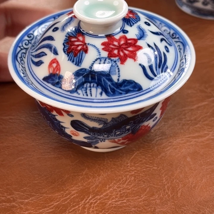 瓷片千年瓷都景德镇