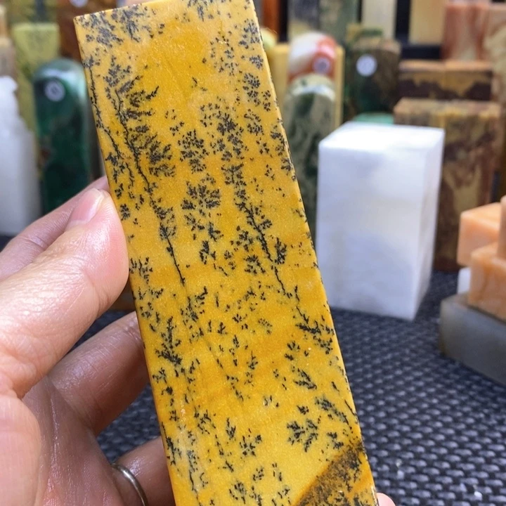 云南石沧*水青田石印章石
