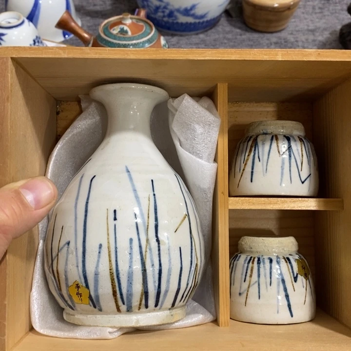 紫砂茶杯非常漂亮好看的花瓶