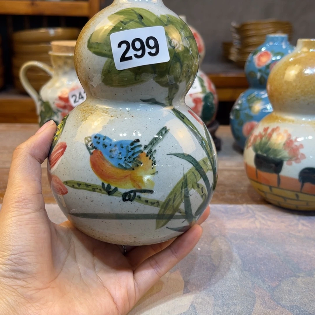 瓷片景德镇手工制作