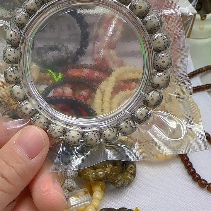 手串星月菩提71灭火月留白星月菩提9单圈