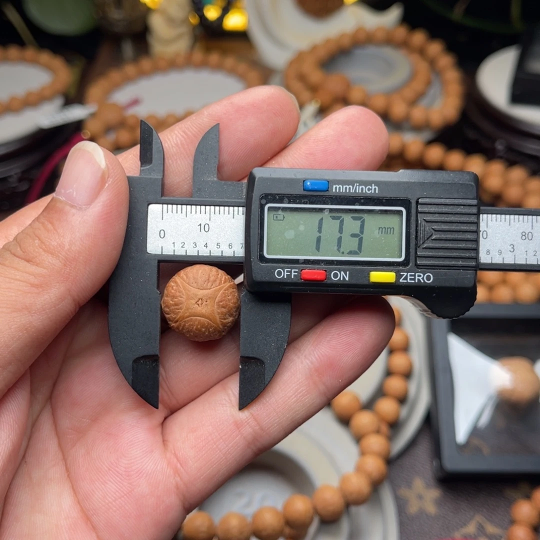 手串凤眼菩提17单颗麒麟三通炸福利