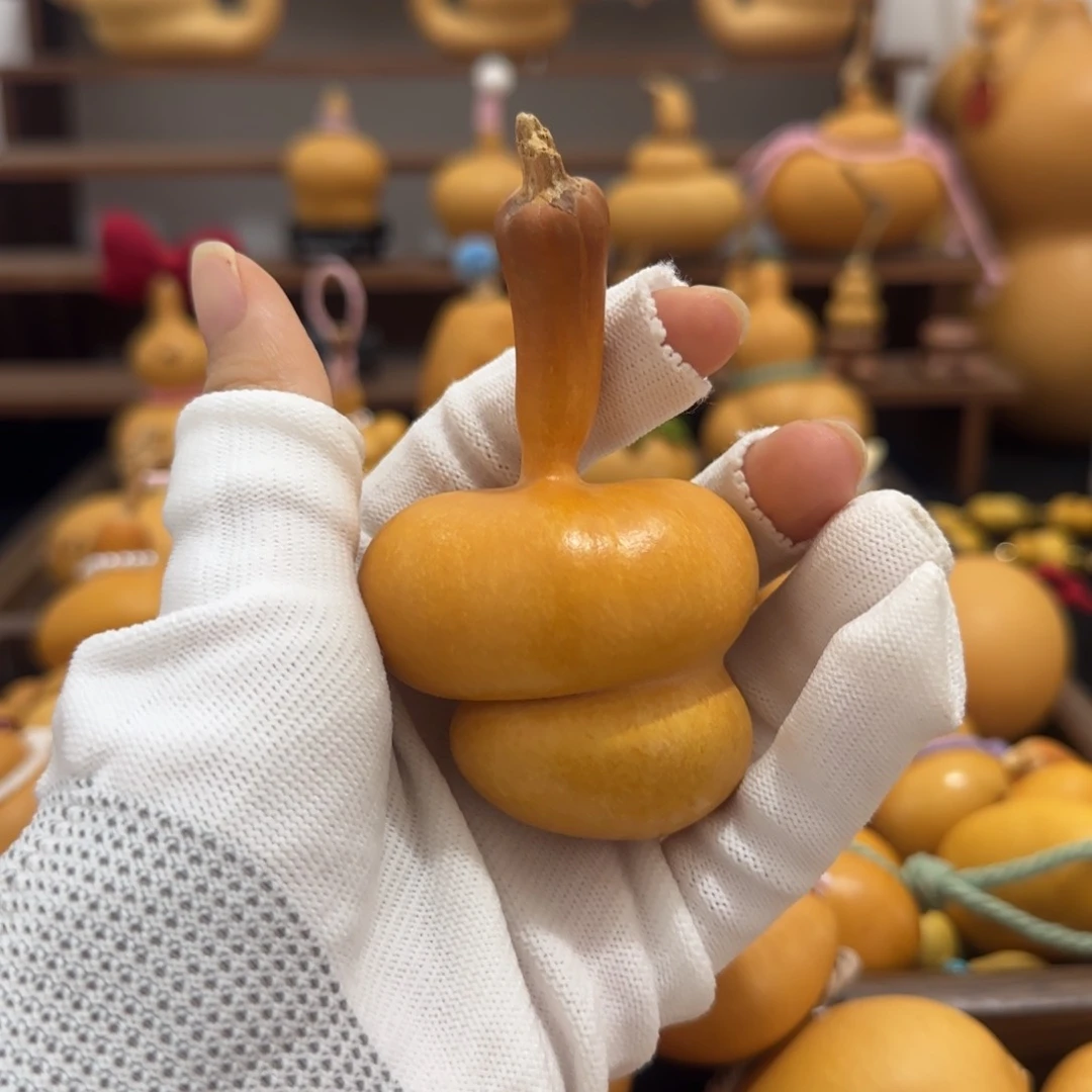 倒福钱袋巨个性！