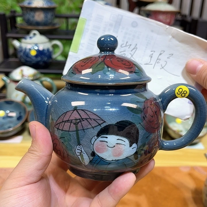 景德镇陶瓷艺术品