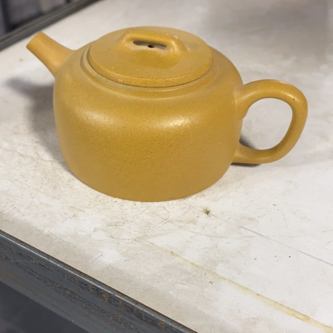 茶壶紫砂原矿手工119