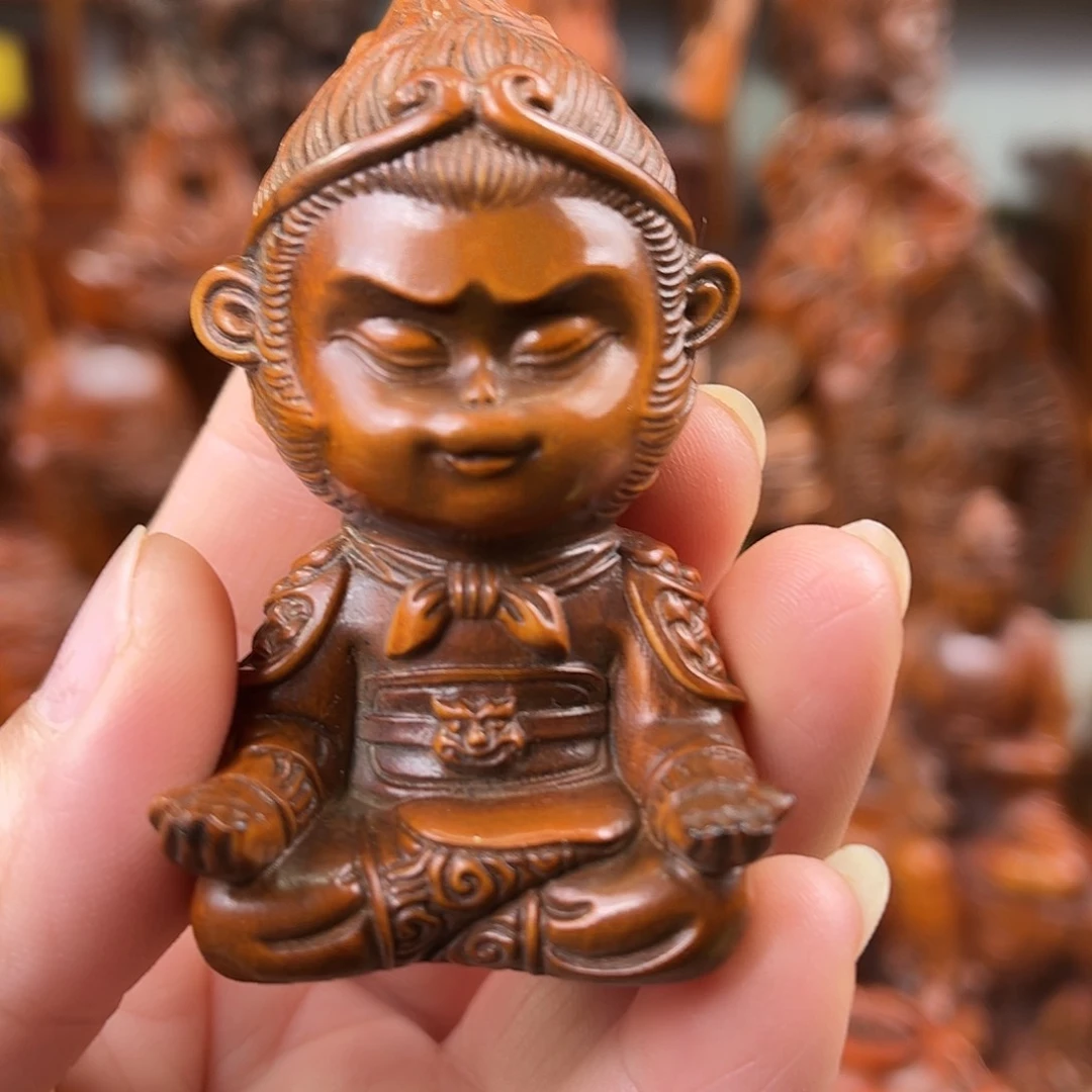 黄杨木黄杨木雕刻艺术