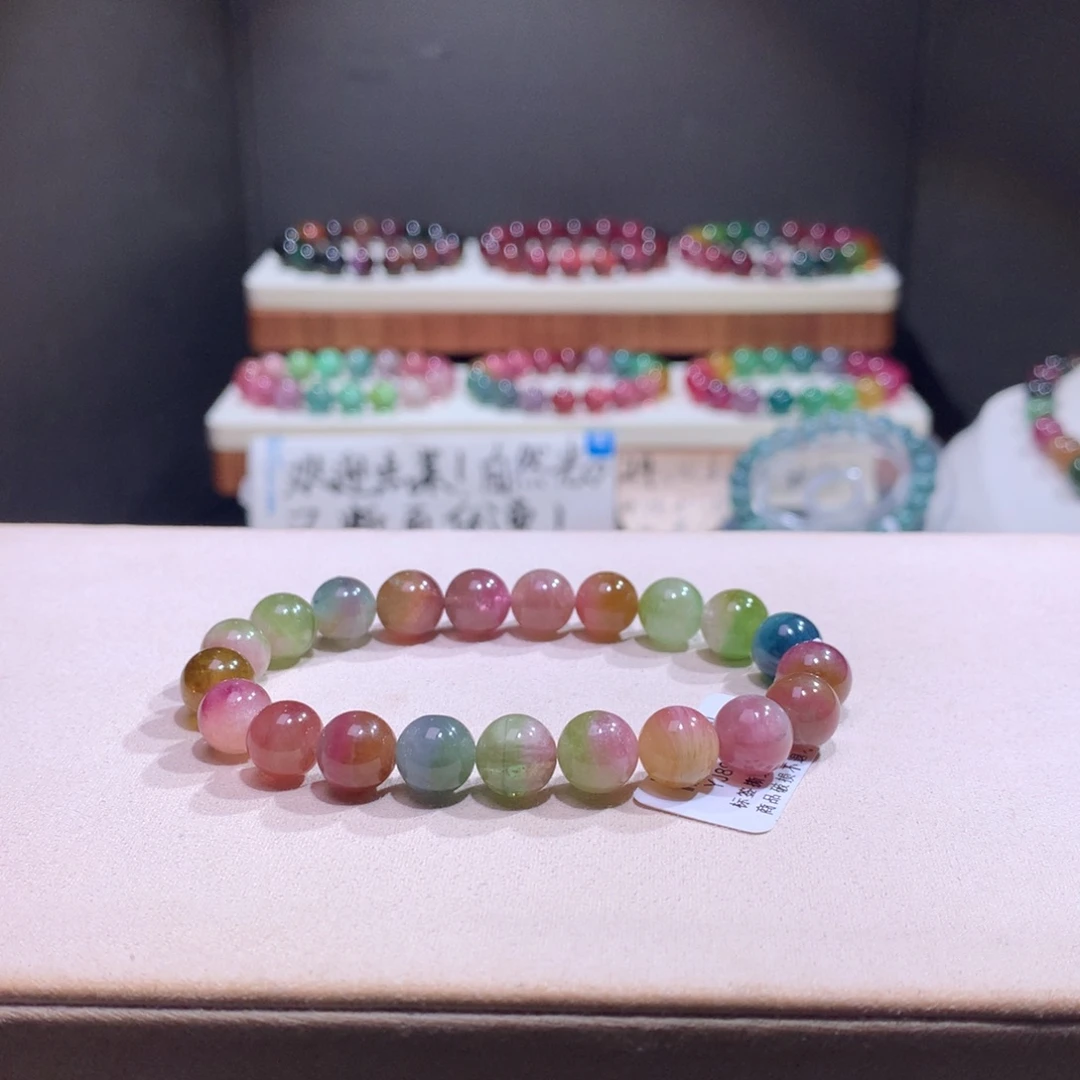 手链碧玺未镶嵌碧玺