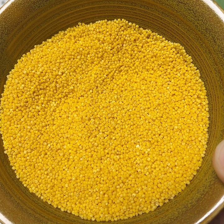 瓷农家小米十斤装小米