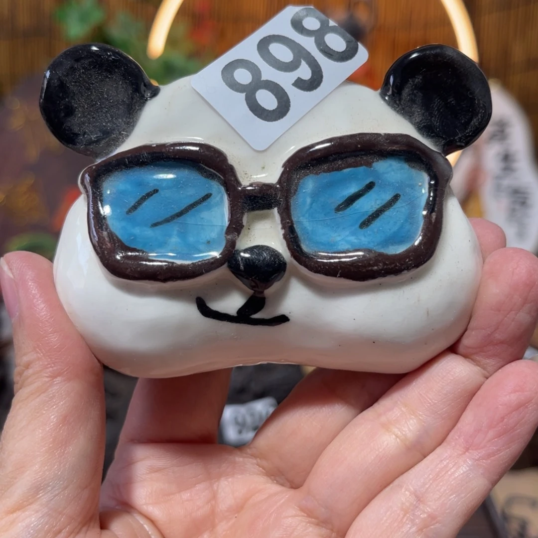 木村信鸿柴烧宝瓶