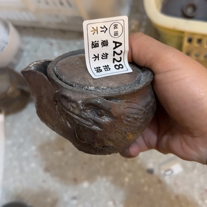 紫砂茶壶柴烧新品福利多多