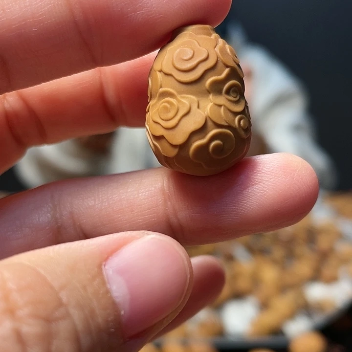 星***河吊坠橄榄核橄榄核