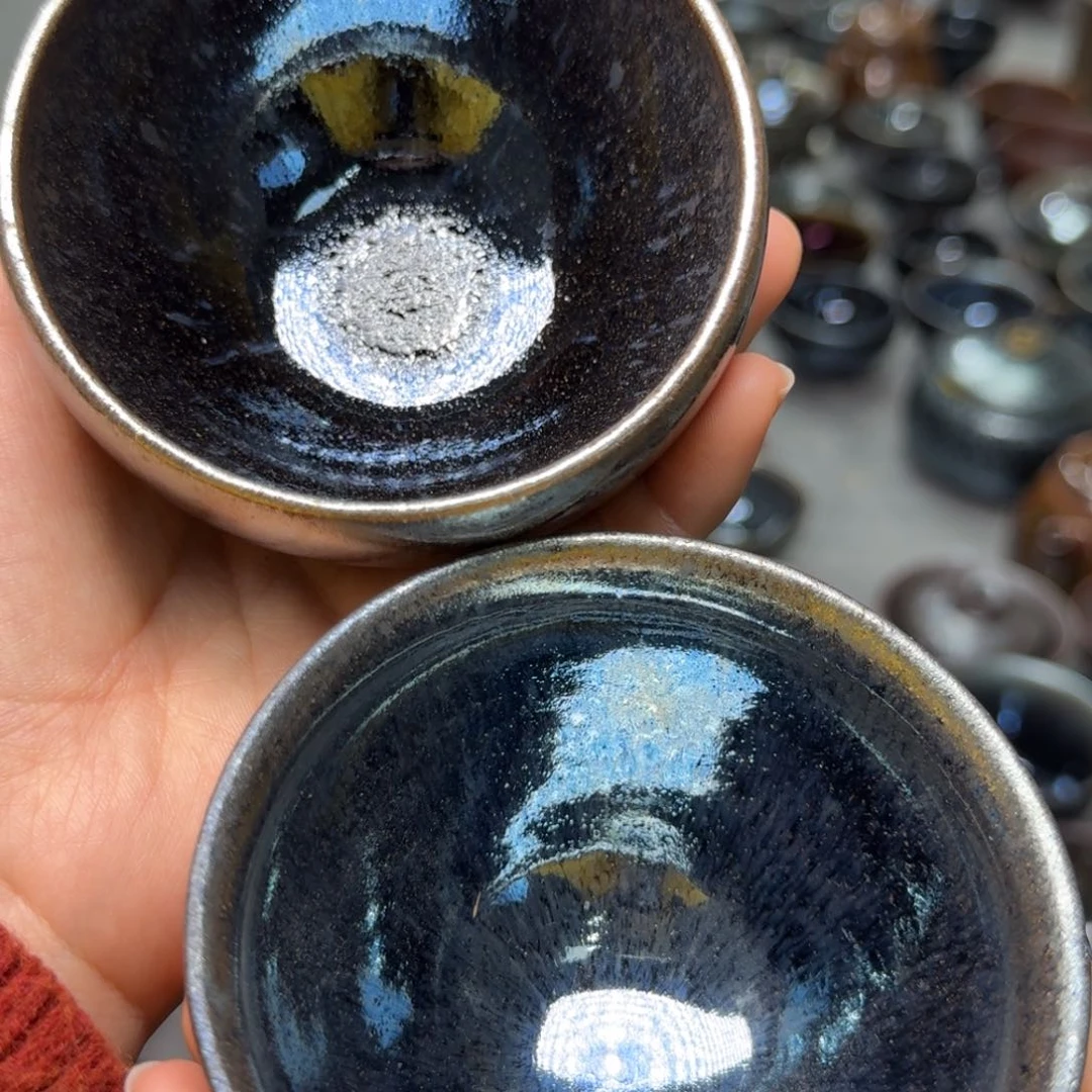 茶盏用****2徐国清建盏工作室
