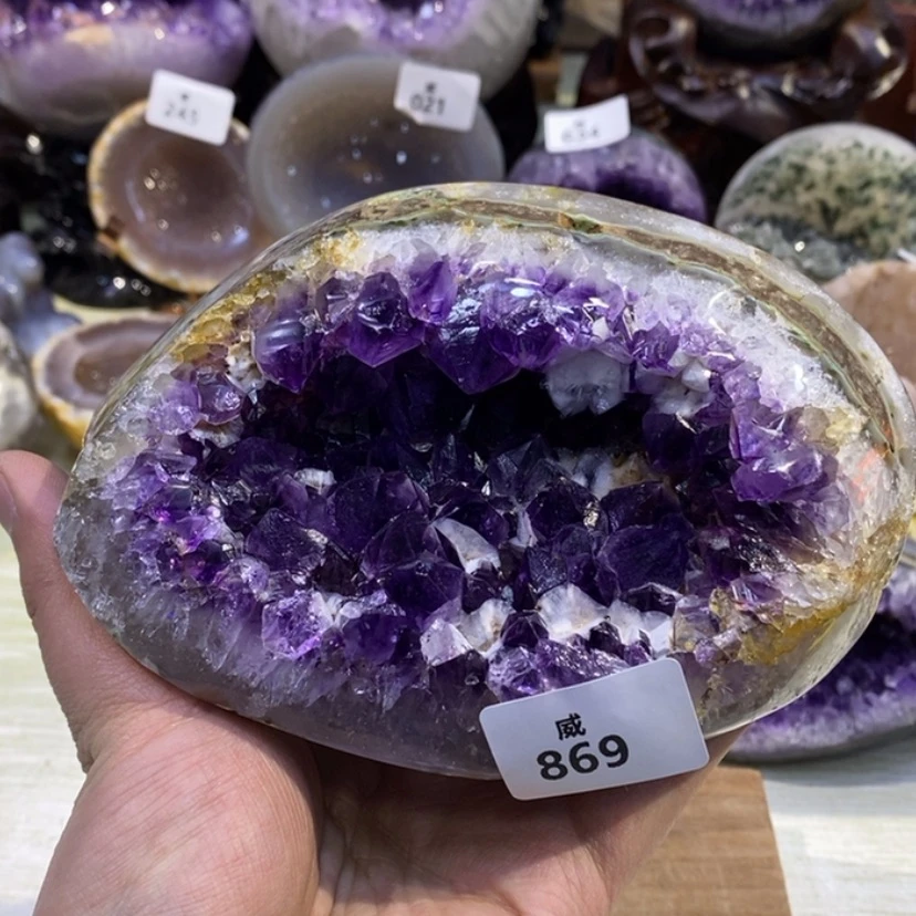 【闪购商品】水晶天然水晶摆件未镶嵌