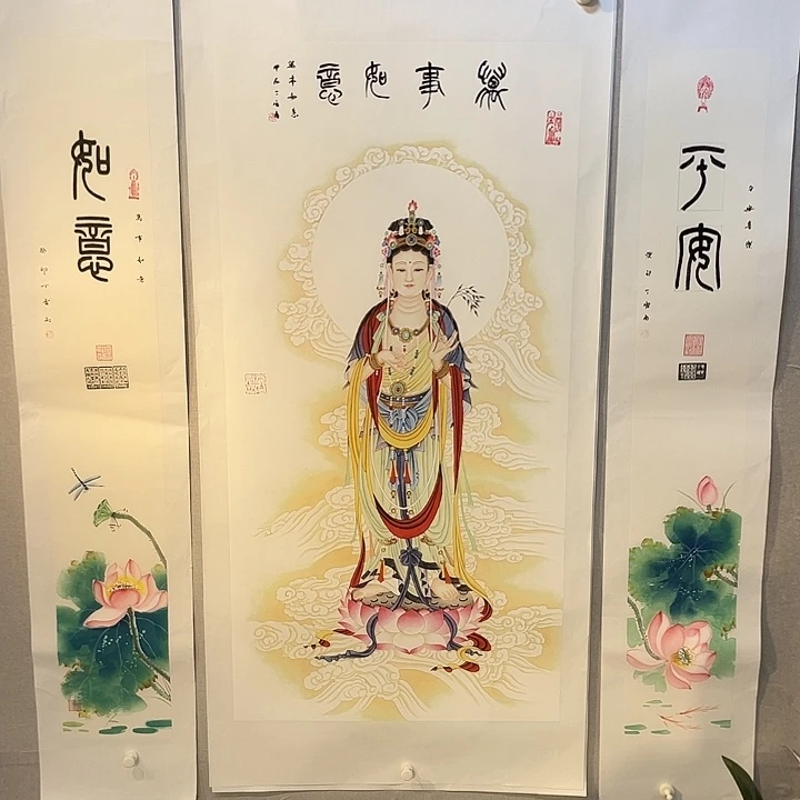 满***量国画书画描金拓染金石传拓手写