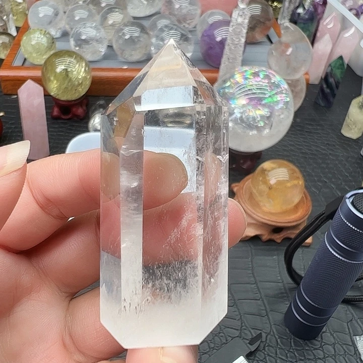 未镶嵌珠宝半成品水晶88