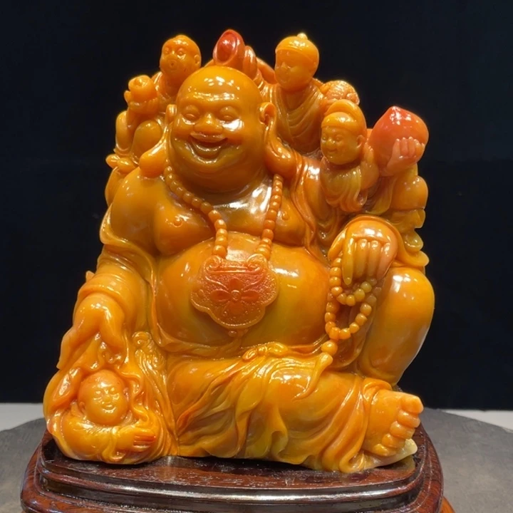济***源寿山石寿山石文化艺术