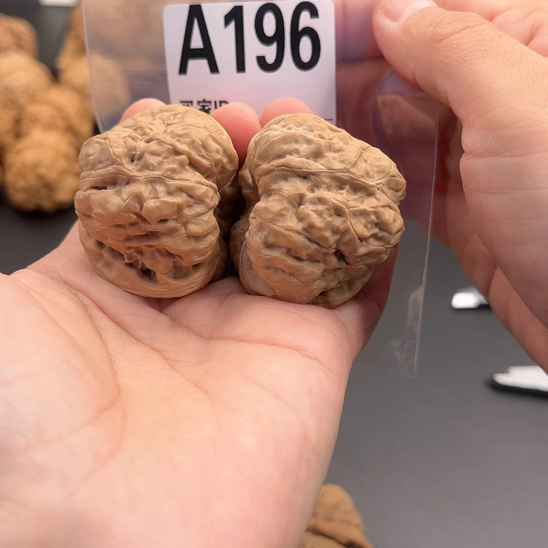 桃核吊坠༒****蛙蛙精品42