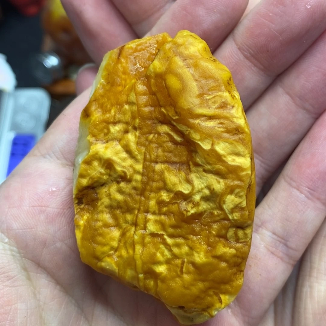定制琥珀未镶嵌唐