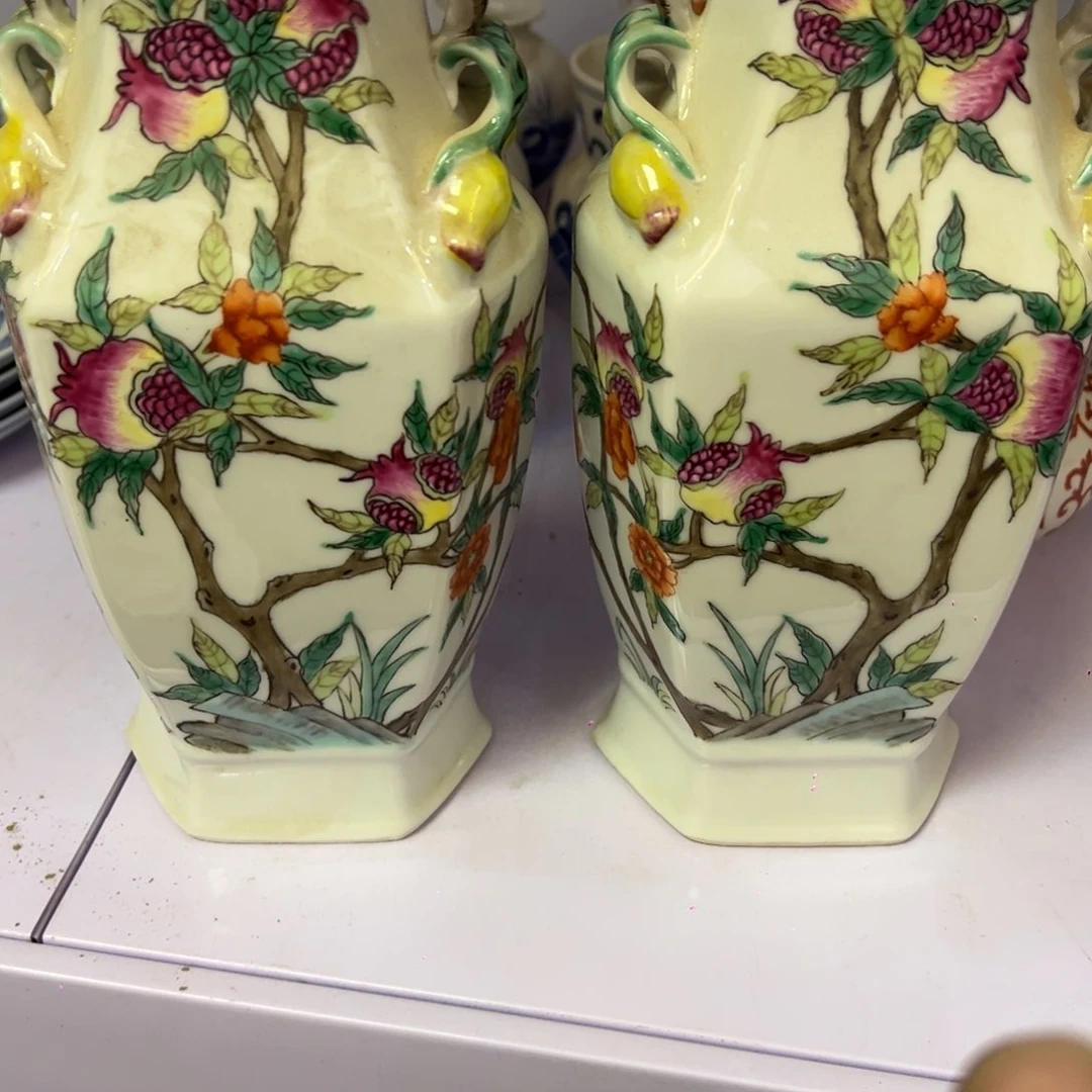 摆件瓷器摆件、茶室雅器