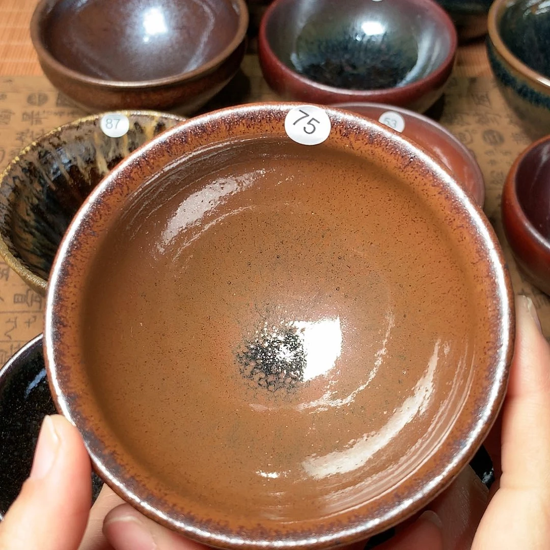 茶盏我们的生活方式是75