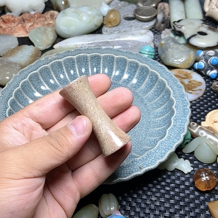 摆件直播间瓷器链接164