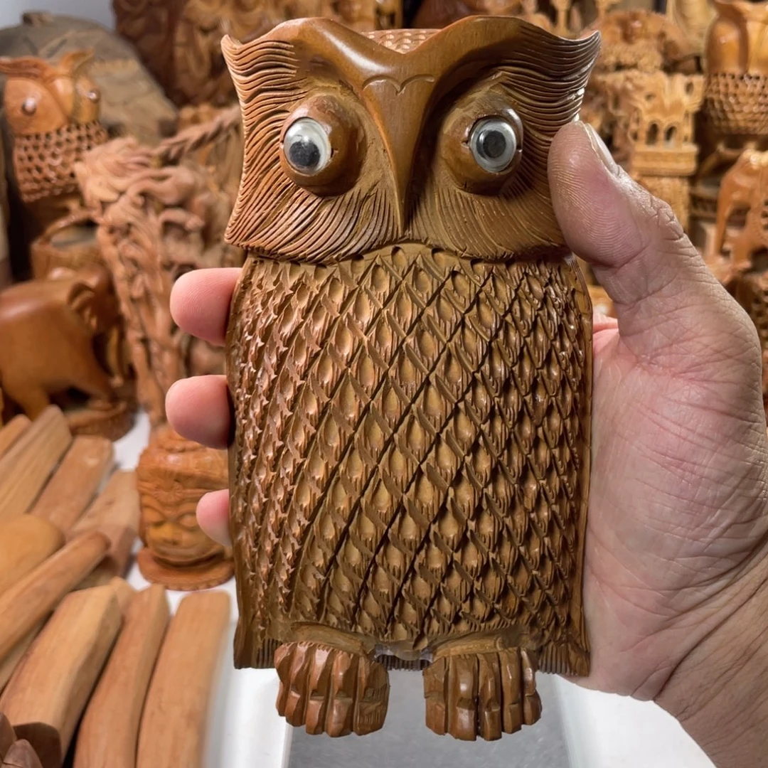 无事牌檀香木老山檀香