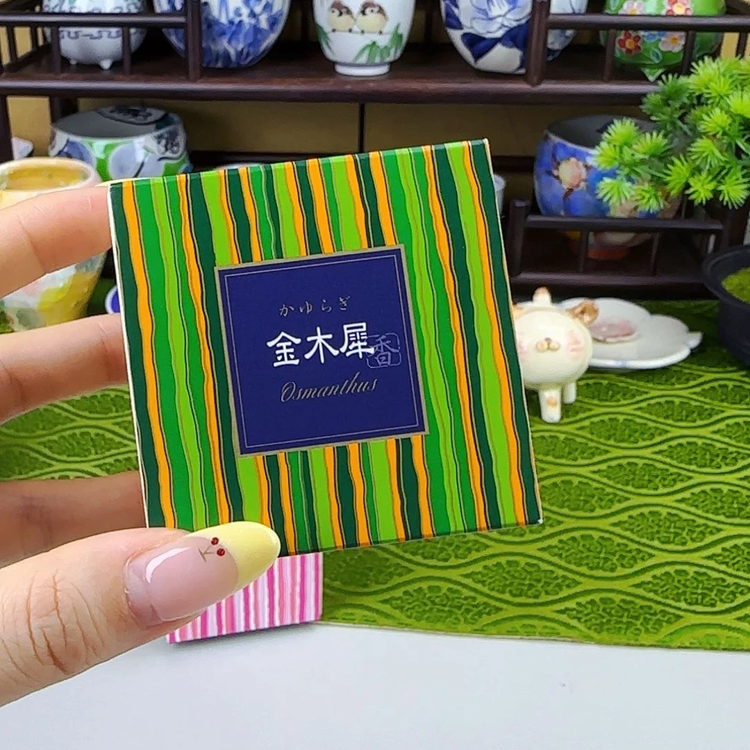 它家陶瓷真是太好看了！塔香