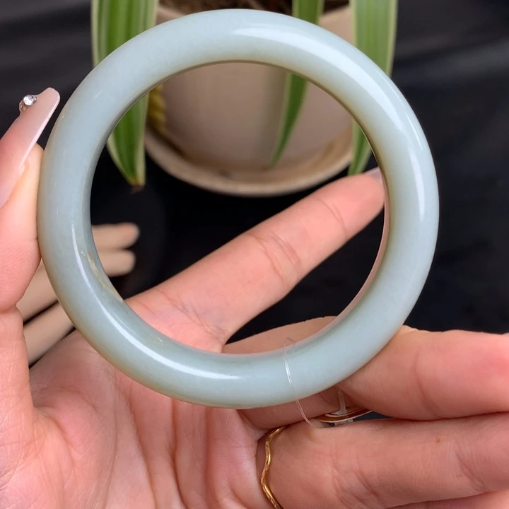 未镶嵌手镯和田玉23/53 54