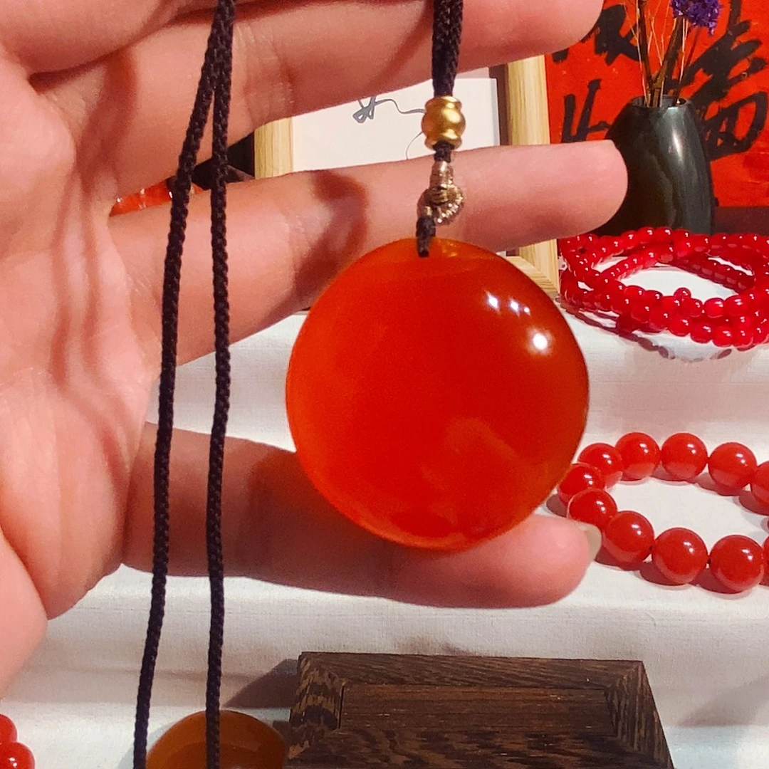 高端定制手串手链吊坠12g