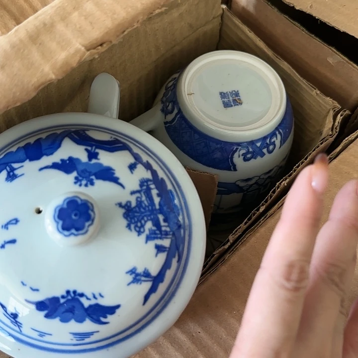 摆件景德镇陶瓷艺术品