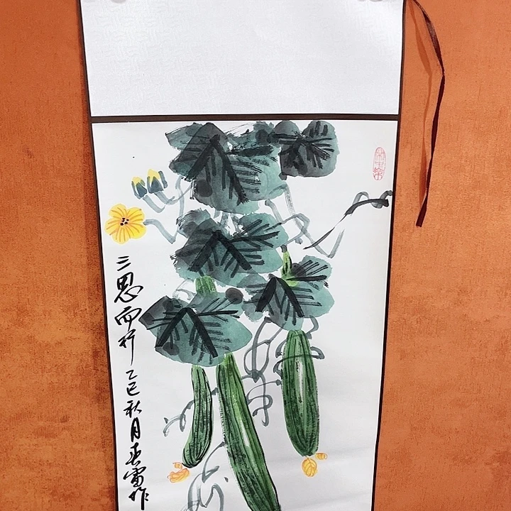 书法书法作品多次参加