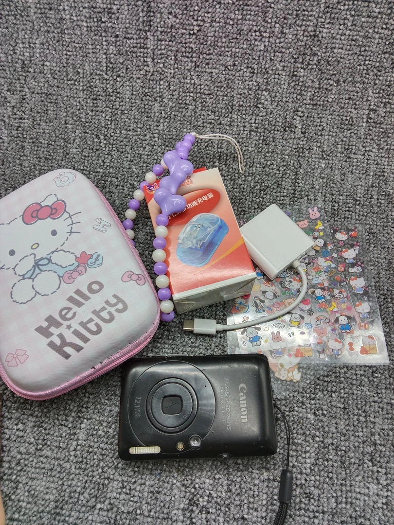 9新 Canon/佳能 佳能780 1200万像素