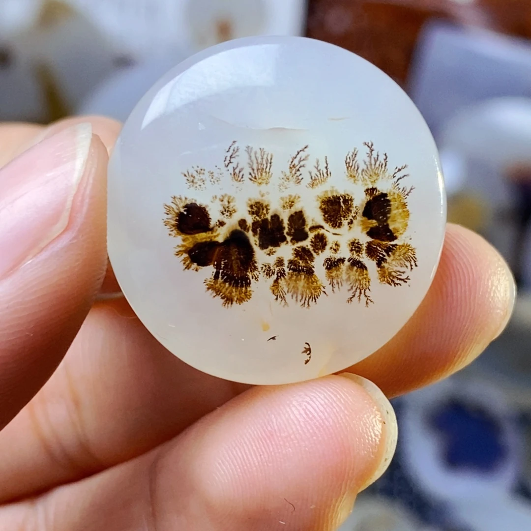 玛瑙/玉髓未镶嵌珠宝半成品