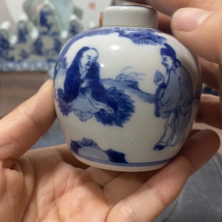 摆件景德镇陶瓷艺术品