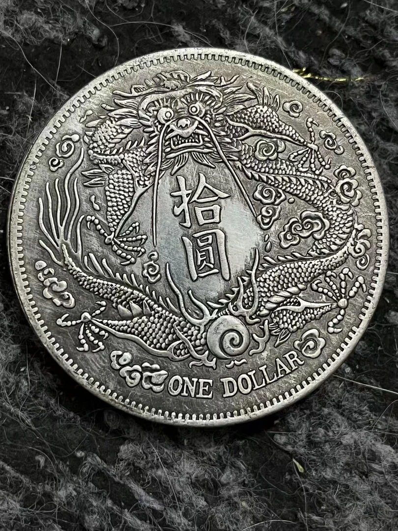M024精选手十元工摆件现代仿古复古工艺摆件