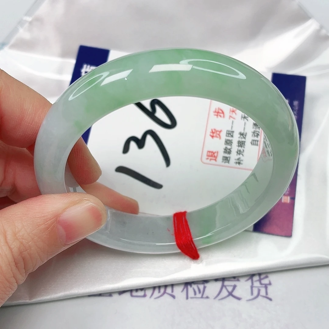 未镶嵌手镯翡翠55