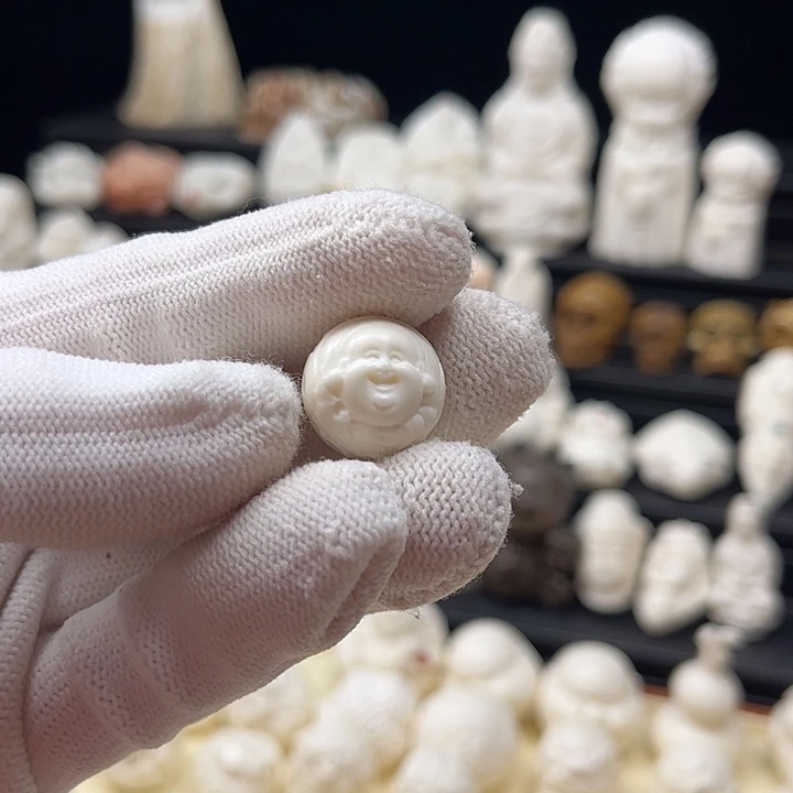 鹿骨手串/手链财迷