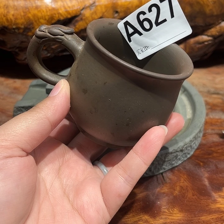 忠***记钦州柴烧坭兴陶627