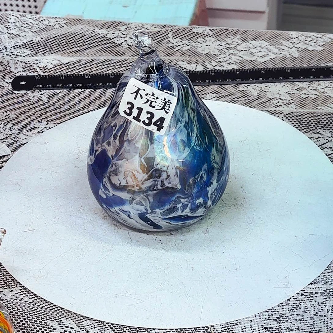 琉璃花瓶花器艺术品