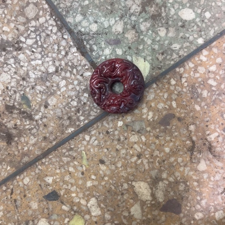 东***方和田玉未镶嵌挂件