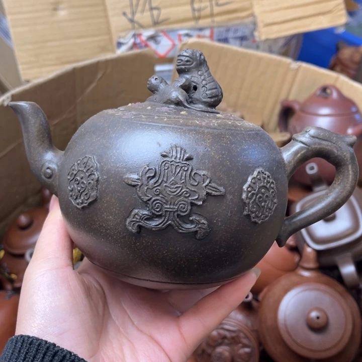 紫砂茶壶紫砂壶等