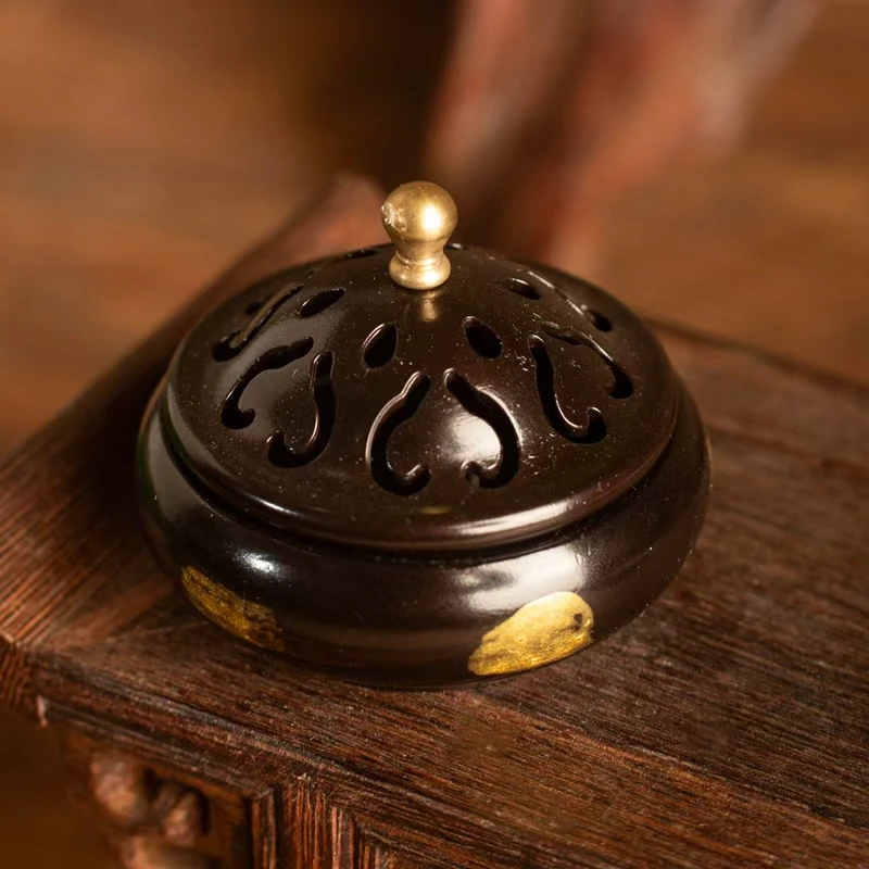 【郑师傅】新品静心香篆炉套装 +香灰