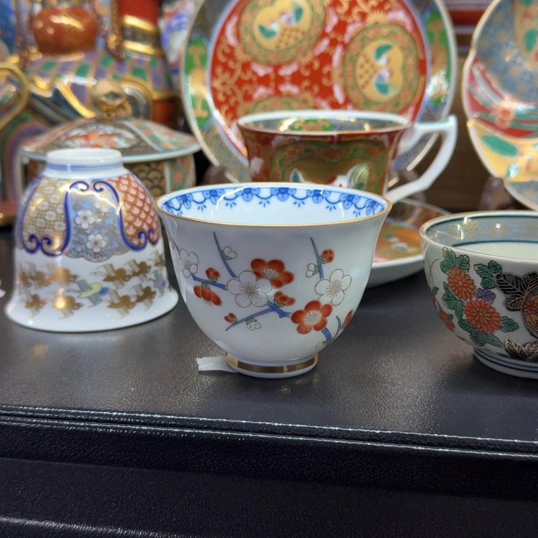 H***s瓷片恭喜发财万事如意